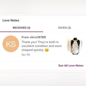 ⭐️ Reviews ⭐️